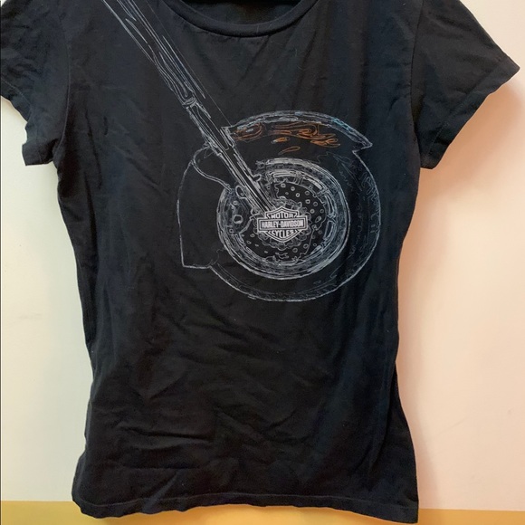 Harley Davidson T-shirt - Picture 1 of 4
